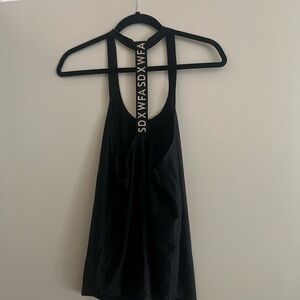 SD x WFA mesh tank
